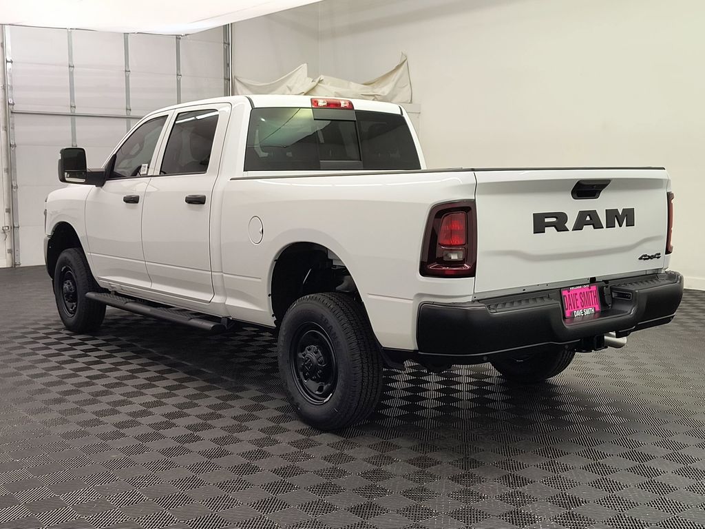 2026 Ram 2500 Tradesman photo 3