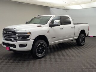 2026 Ram 2500 LARAMIE CREW CAB 4X4 6'4 BOX Pickup