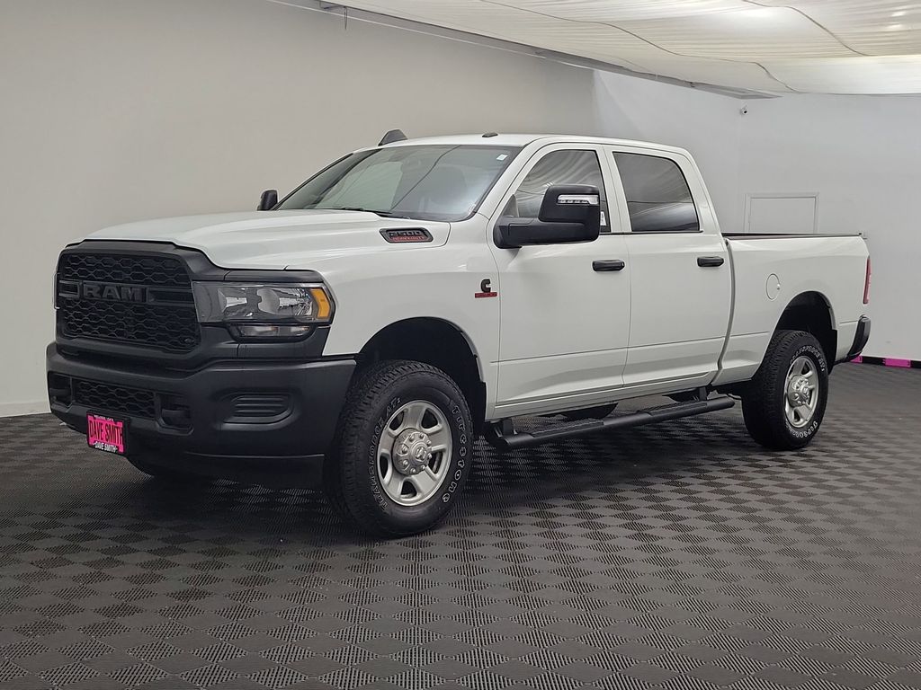 2024 RAM Ram 2500 Pickup Tradesman's photo