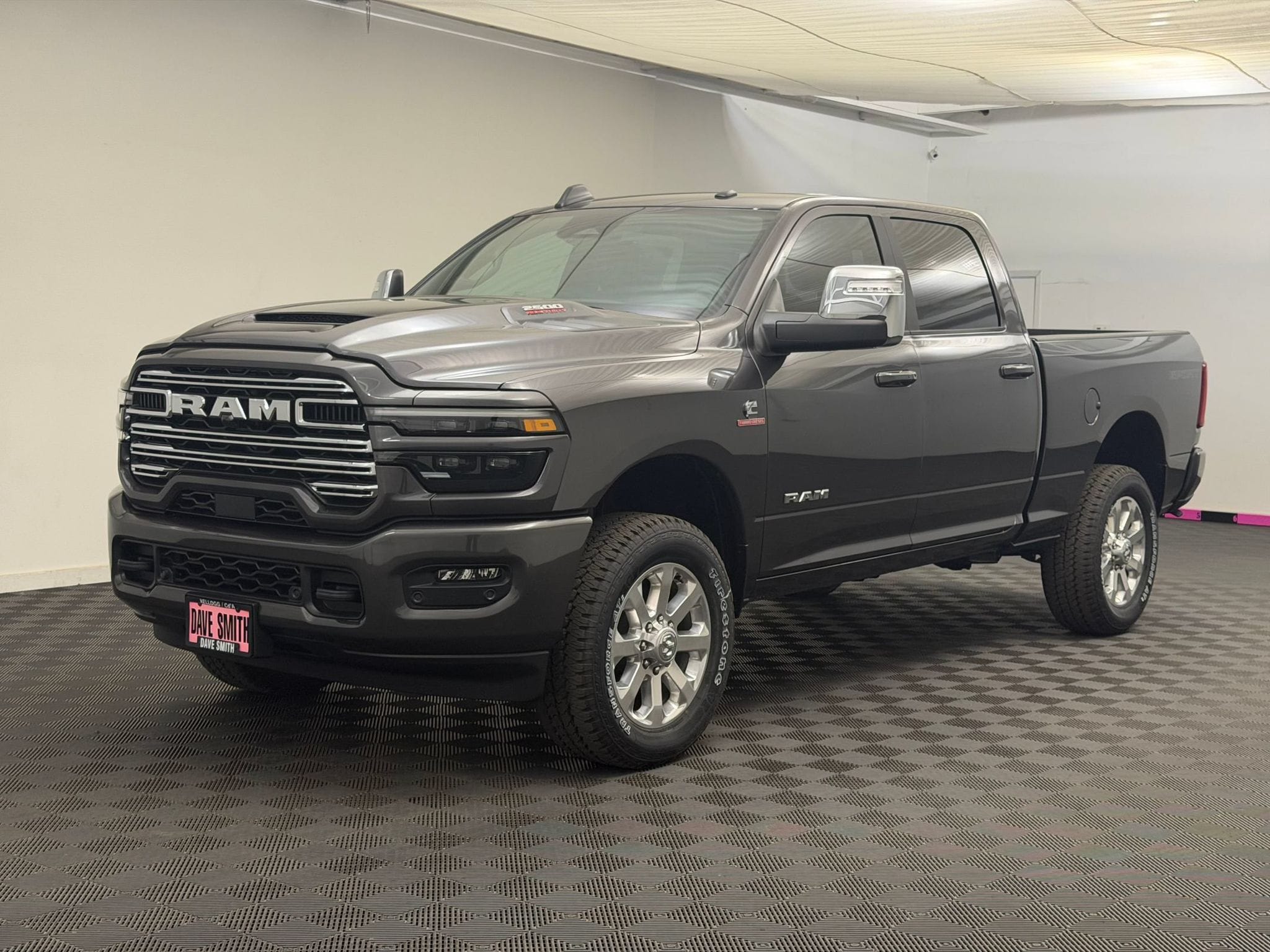 2027 RAM 2500