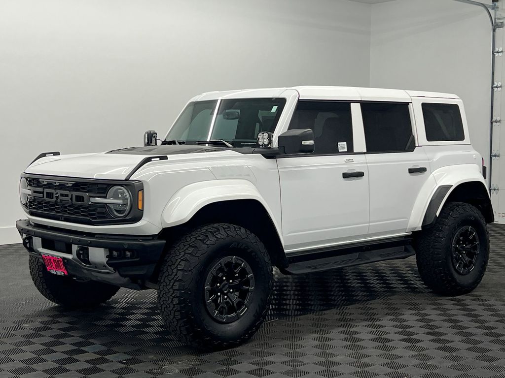 2023 Ford Bronco 4-Door Raptor