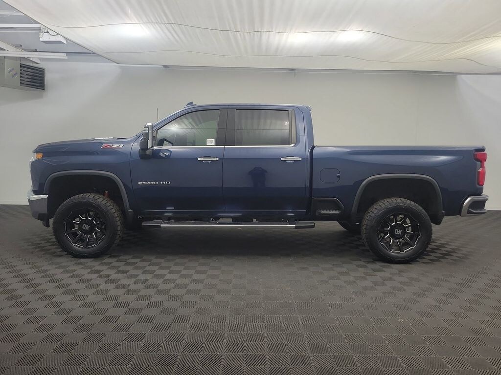 Used 2020 Chevrolet Silverado 2500HD LTZ Truck Crew Cab