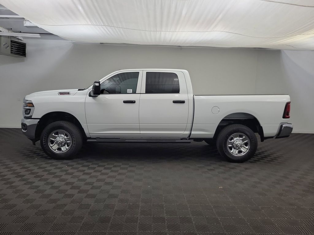 2026 Ram 2500 Tradesman photo 2