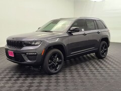 2025 Jeep Grand Cherokee LIMITED 4X4 Sport Utility