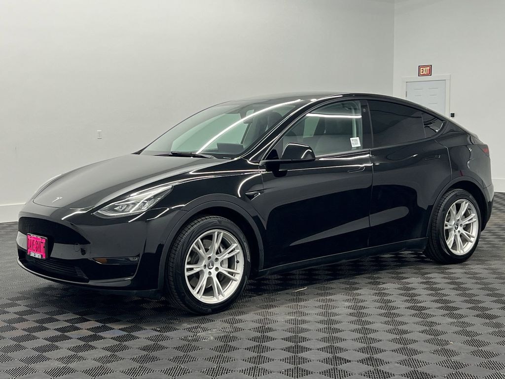 Used 2021 Tesla Model Y Long Range SUV