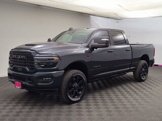 2026 Ram 3500 LARAMIE CREW CAB 4X4 6'4 BOX Pickup