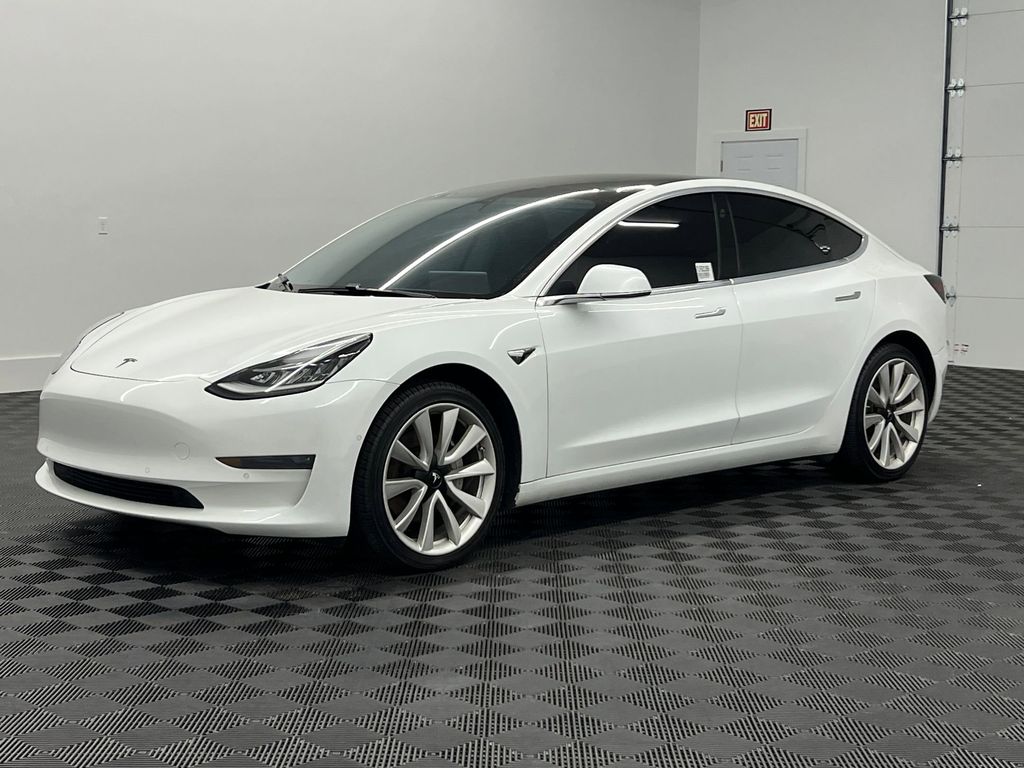 2020 Tesla Model 3 Base