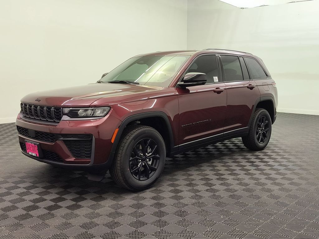 2026 Jeep Grand Cherokee Laredo Altitude 4x4's photo
