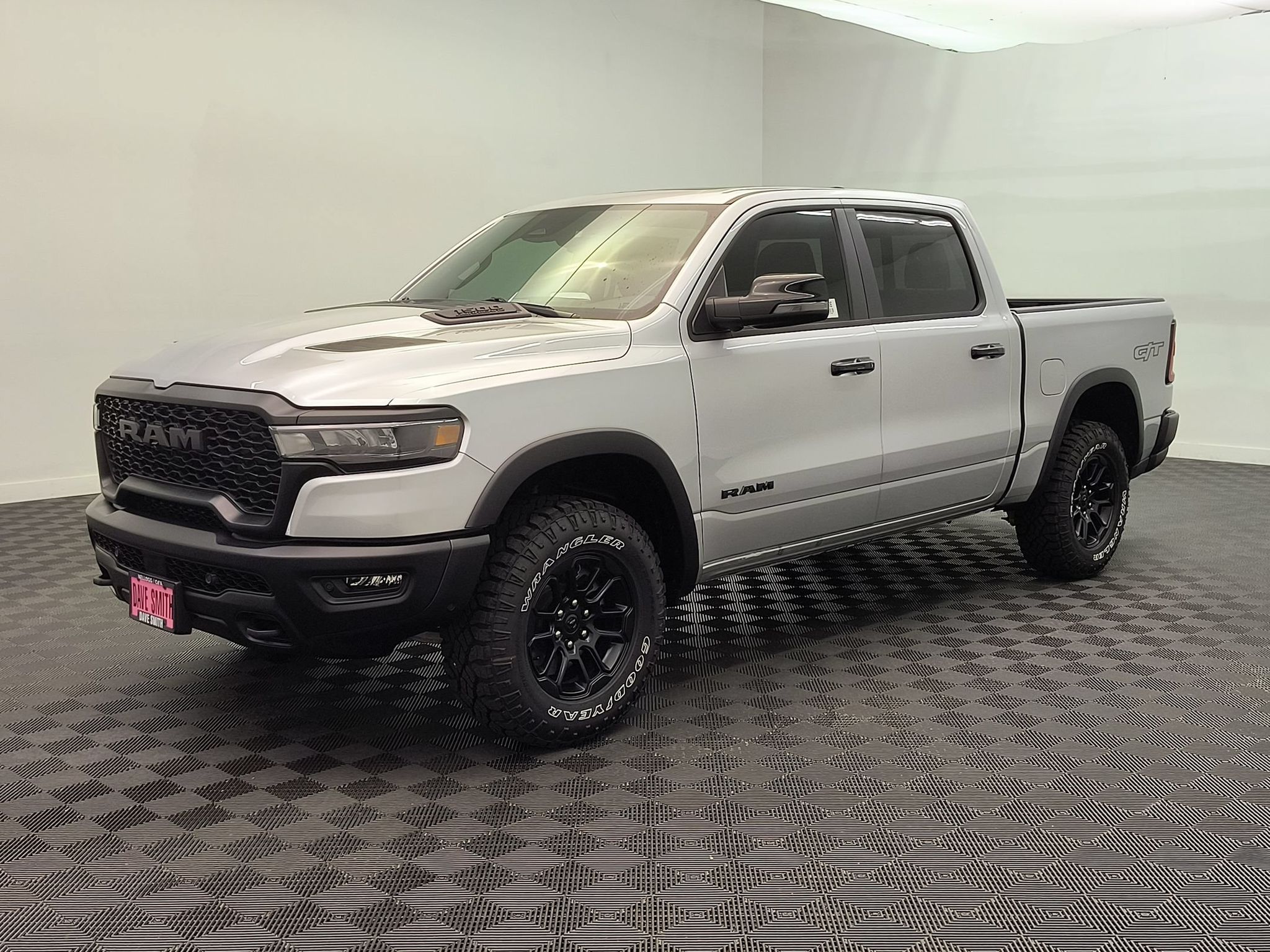 2027 Ram 1500 REBEL CREW CAB 4X4 5'7 BOX Pickup