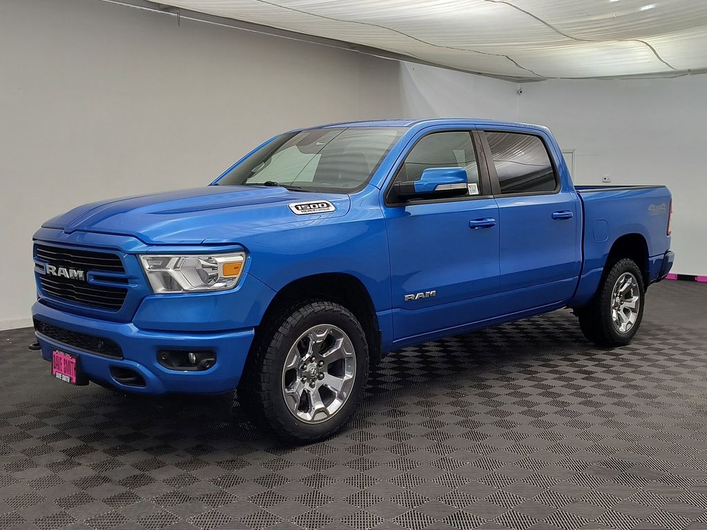 2021 RAM Ram 1500 Pickup Big Horn/Lone Star
