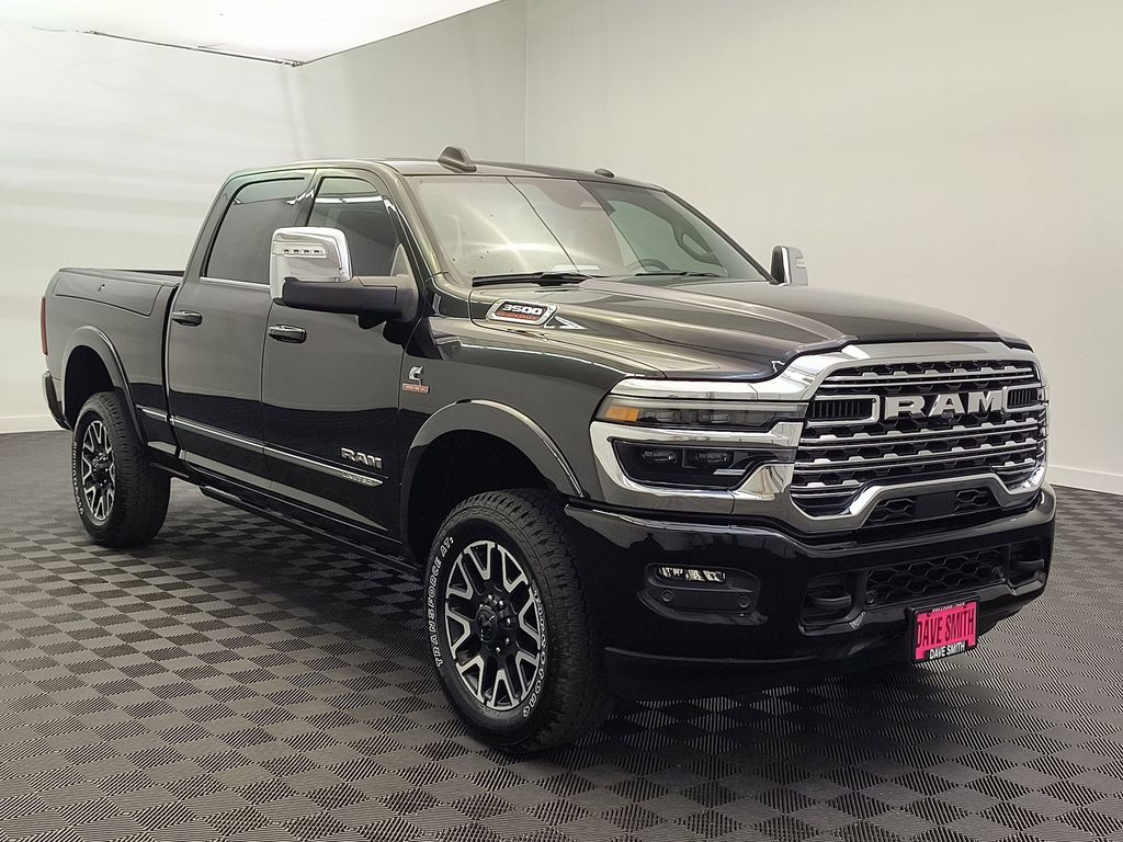 2025 RAM 3500 Limited - Photo 6