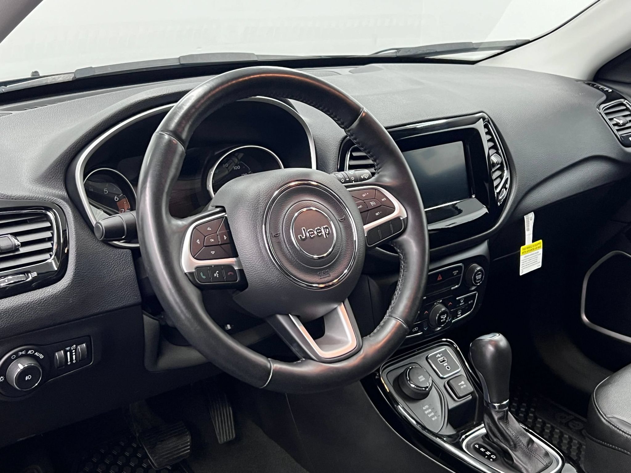 Used 2021 Jeep Compass Latitude SUV