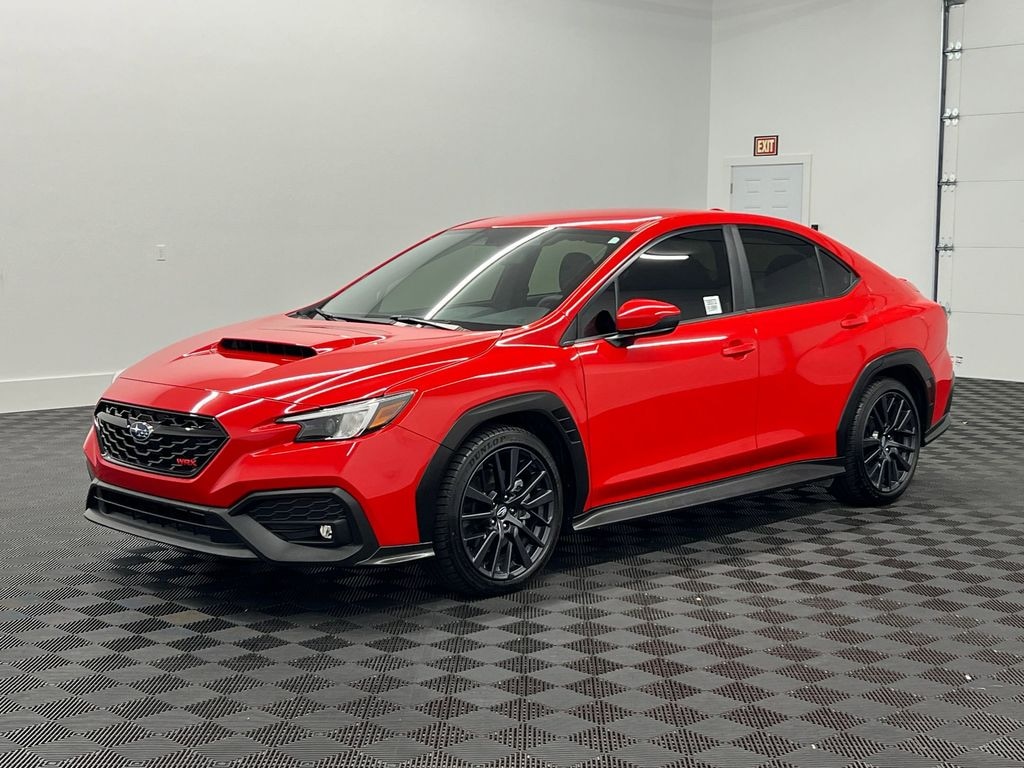 Used 2025 Subaru WRX Premium Sedan