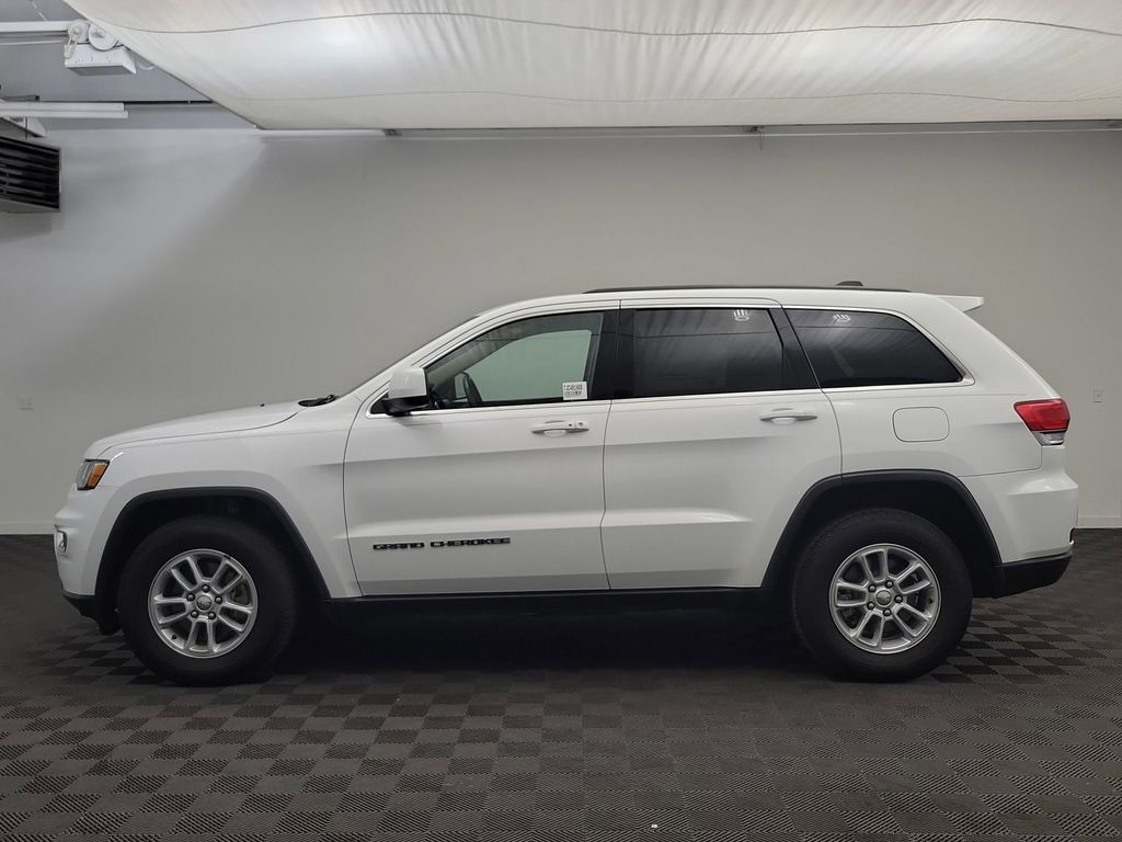 Used 2018 Jeep Grand Cherokee Laredo with VIN 1C4RJEAG9JC481668 for sale in Kellogg, ID