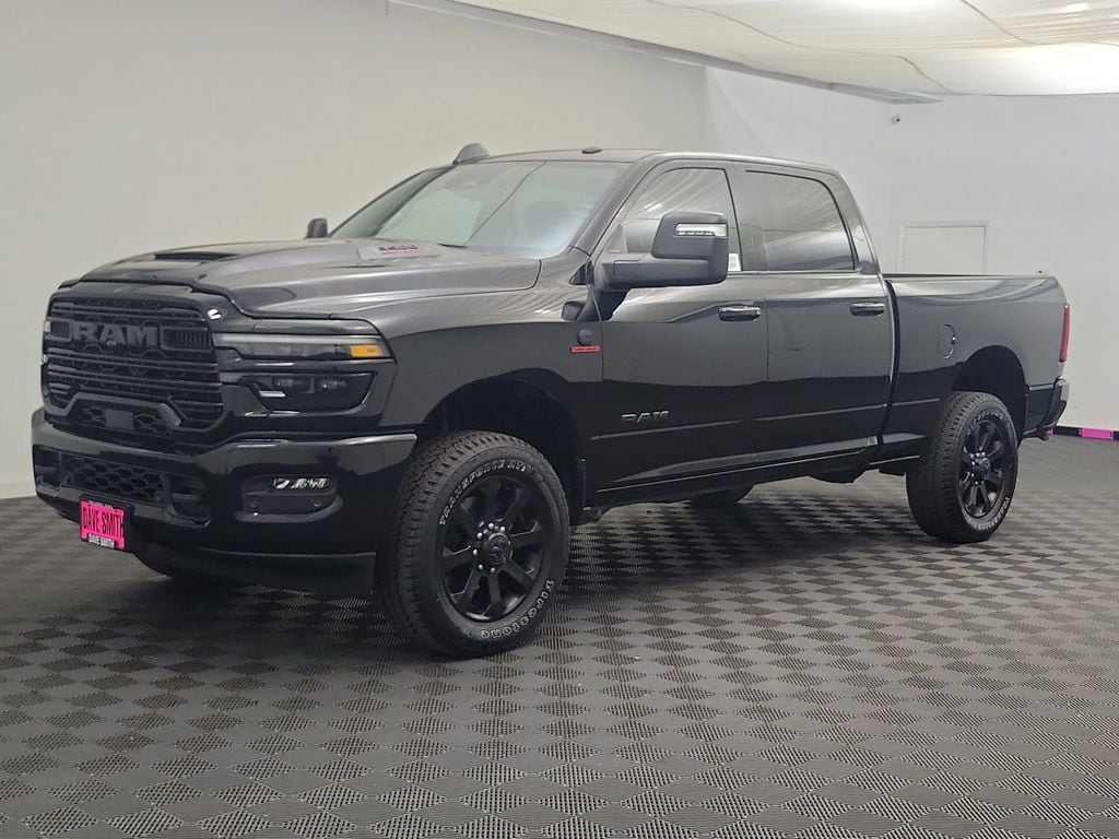 2025 RAM Ram 3500 Pickup Laramie's photo