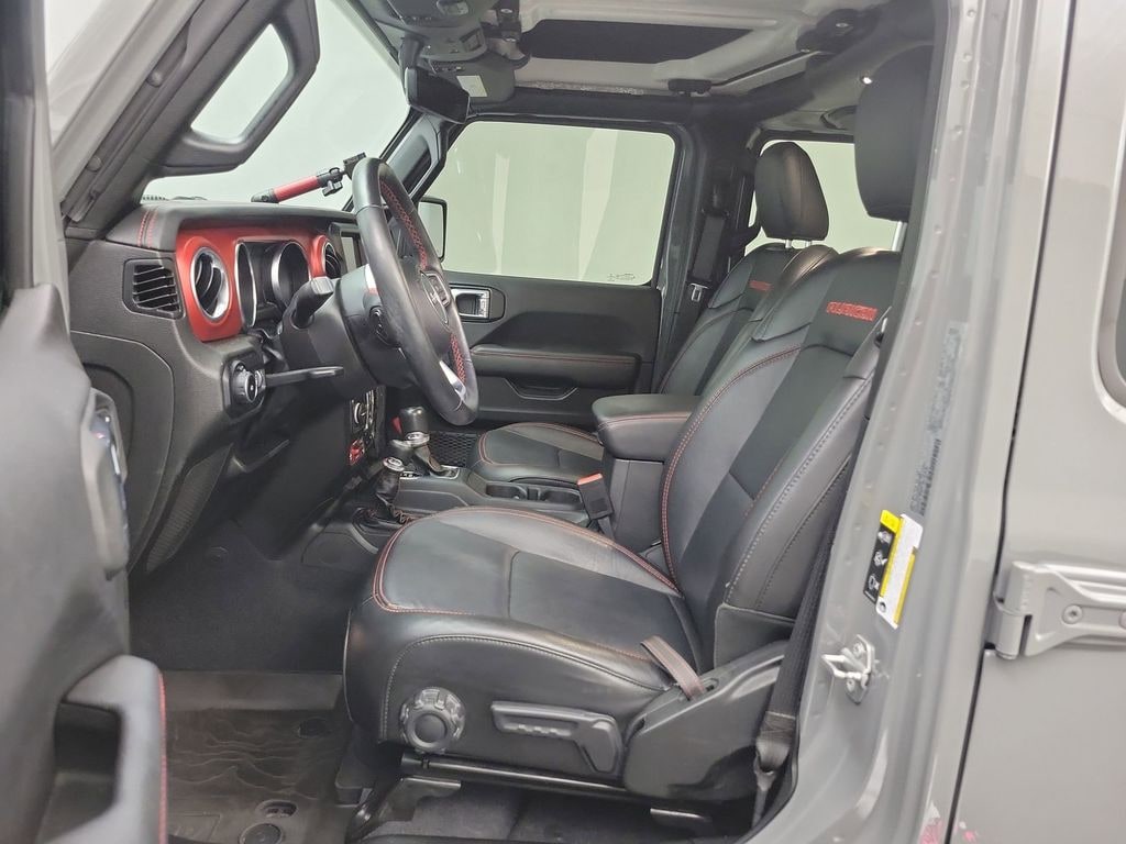 Certified 2023 Jeep Wrangler 4-DOOR RUBICON 4X4 SUV