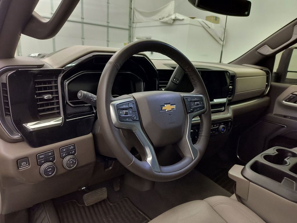 Used 2024 Chevrolet Silverado 2500 HD LTZ Truck Crew Cab