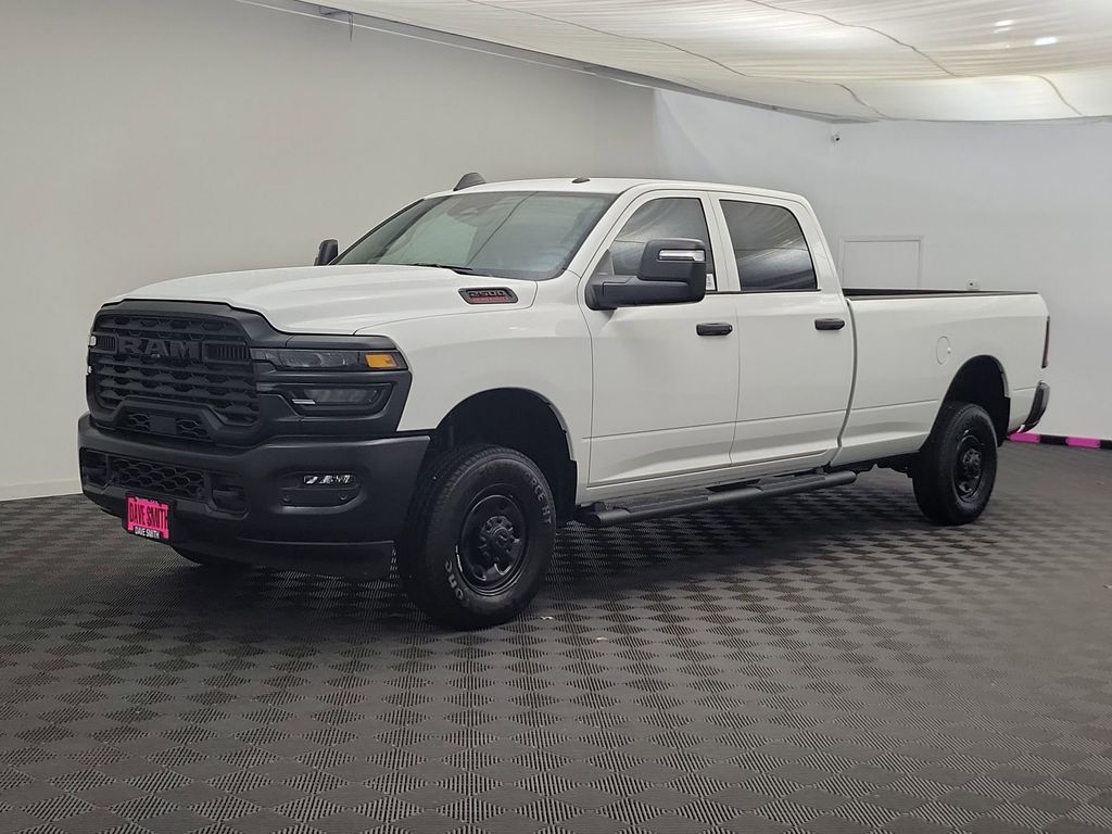 2026 RAM Ram 2500 Pickup Tradesman's photo