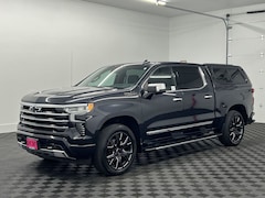 2024 Chevrolet Silverado 1500 High Country Truck Crew Cab