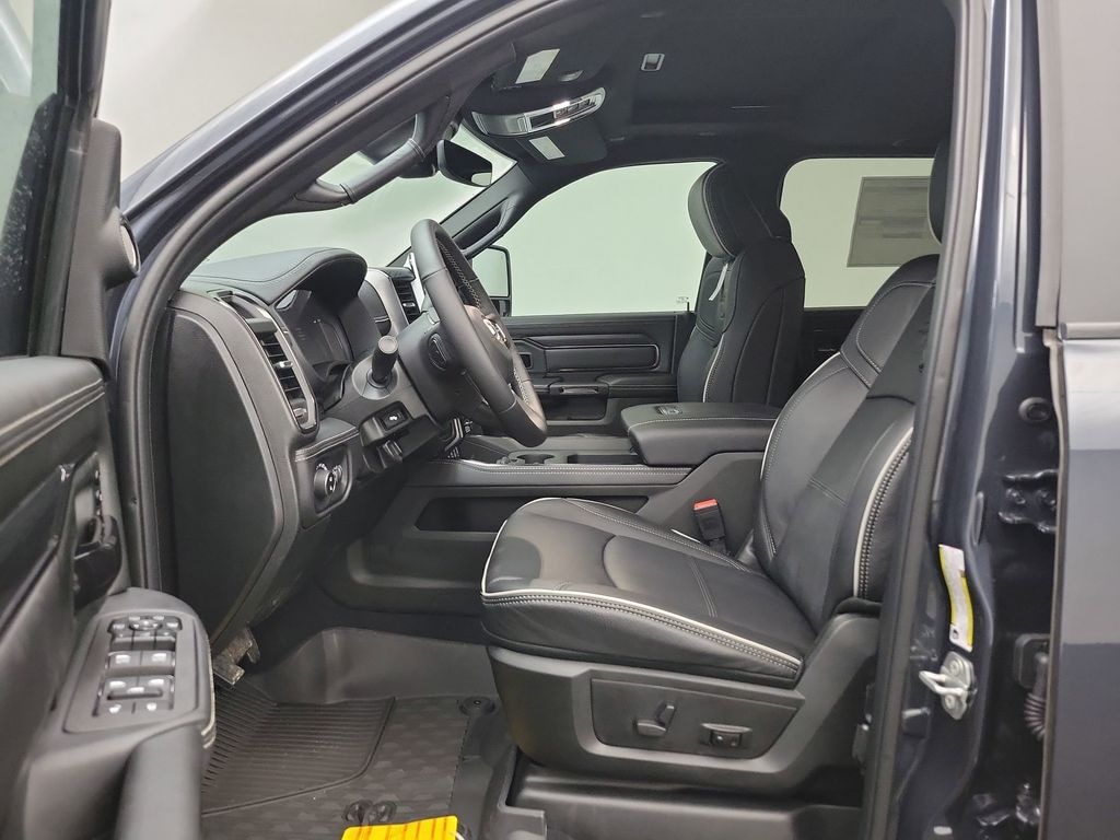 New 2026 Ram 2500 REBEL CREW CAB 4X4 6'4 BOX Pickup