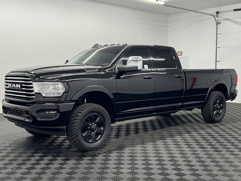 2024 RAM 3500 Longhorn 4X4 Crew Cab LWB's photo