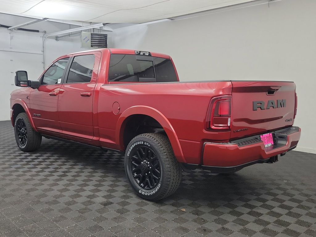 2026 Ram 2500 Limited photo 3