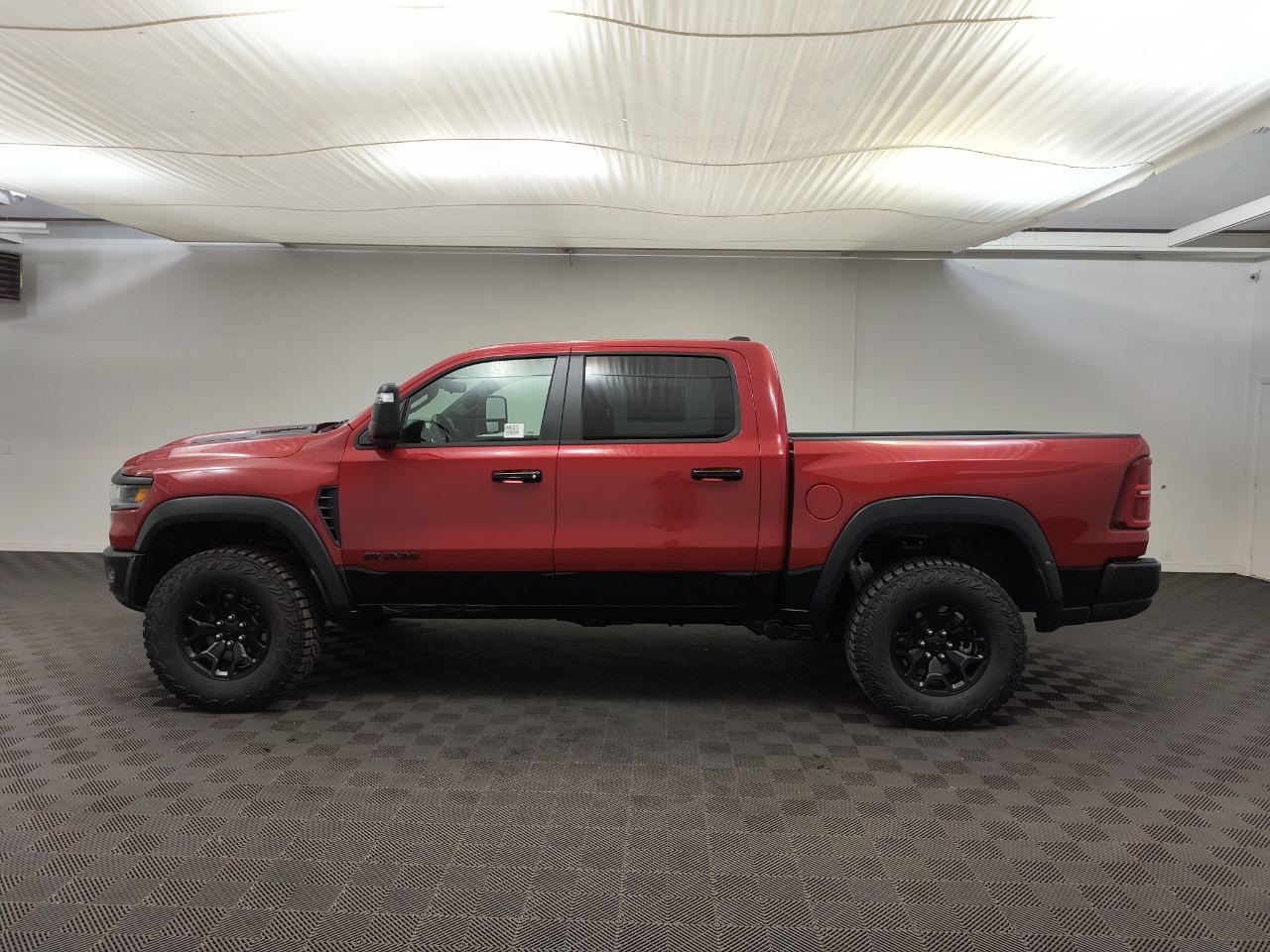 New 2027 Ram 1500 RHO CREW CAB 4X4 5'7 BOX Pickup