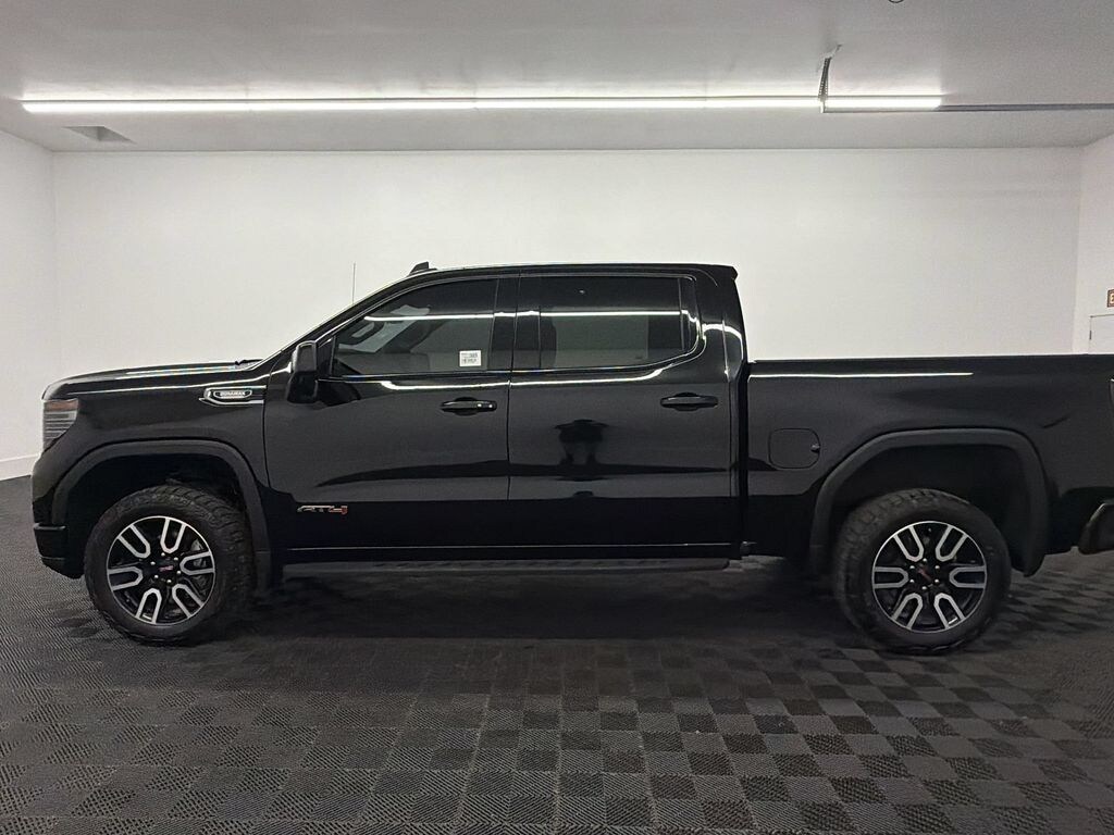 Used 2026 GMC Sierra 1500 AT4 Truck Crew Cab