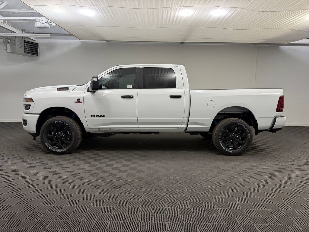New 2027 Ram 2500 Big Horn Pickup