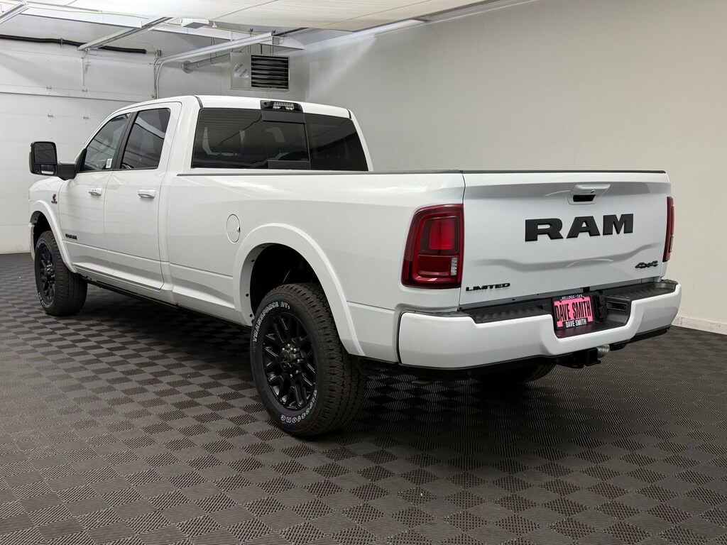 New 2027 Ram 3500 Limited Pickup