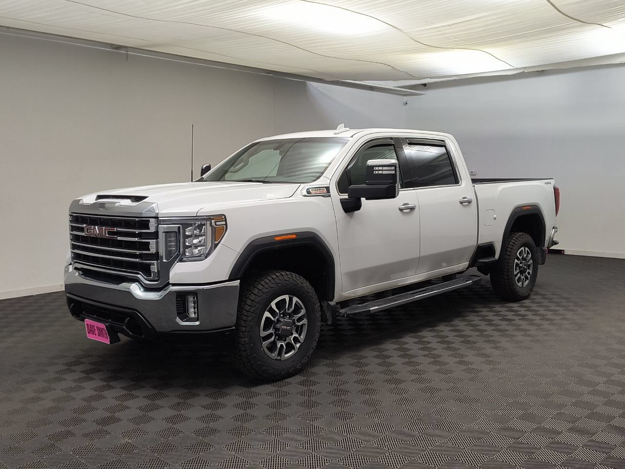  GMC Sierra 2500 HD