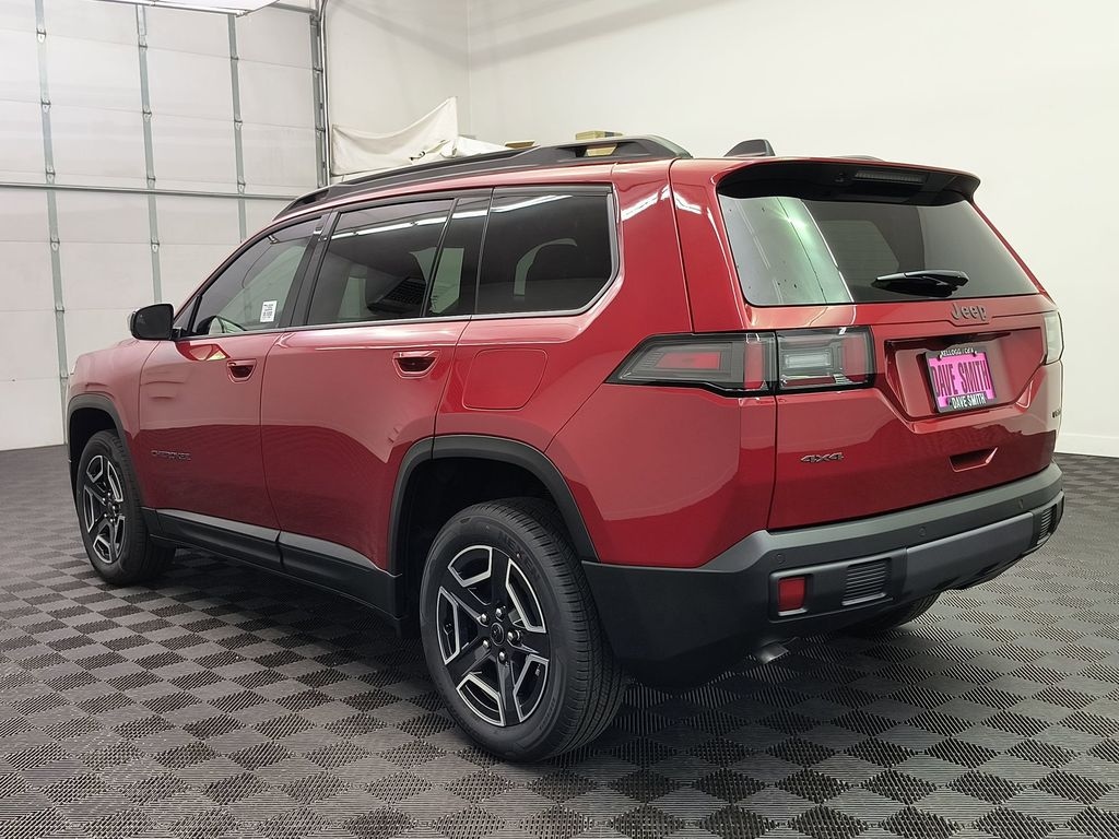 New 2026 Jeep Cherokee LIMITED 4X4 Sport Utility