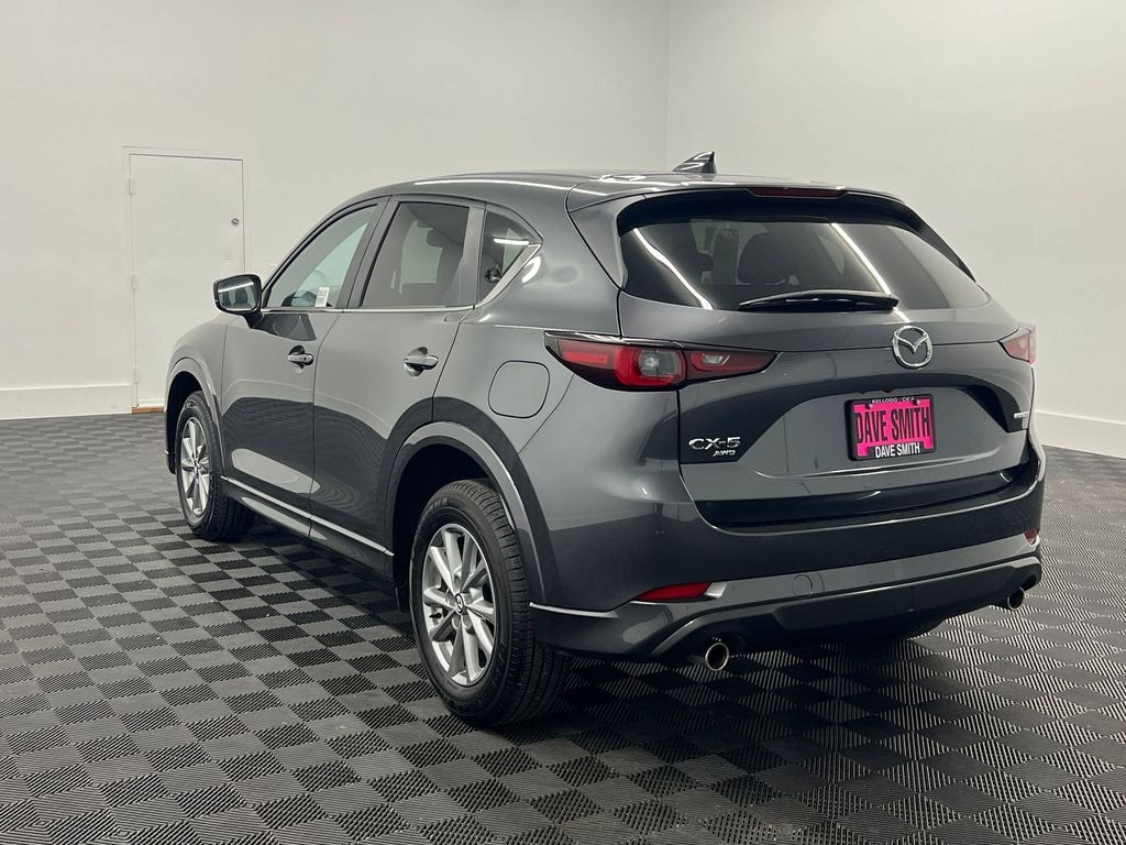 Used 2025 Mazda CX-5 2.5 S Preferred Package SUV