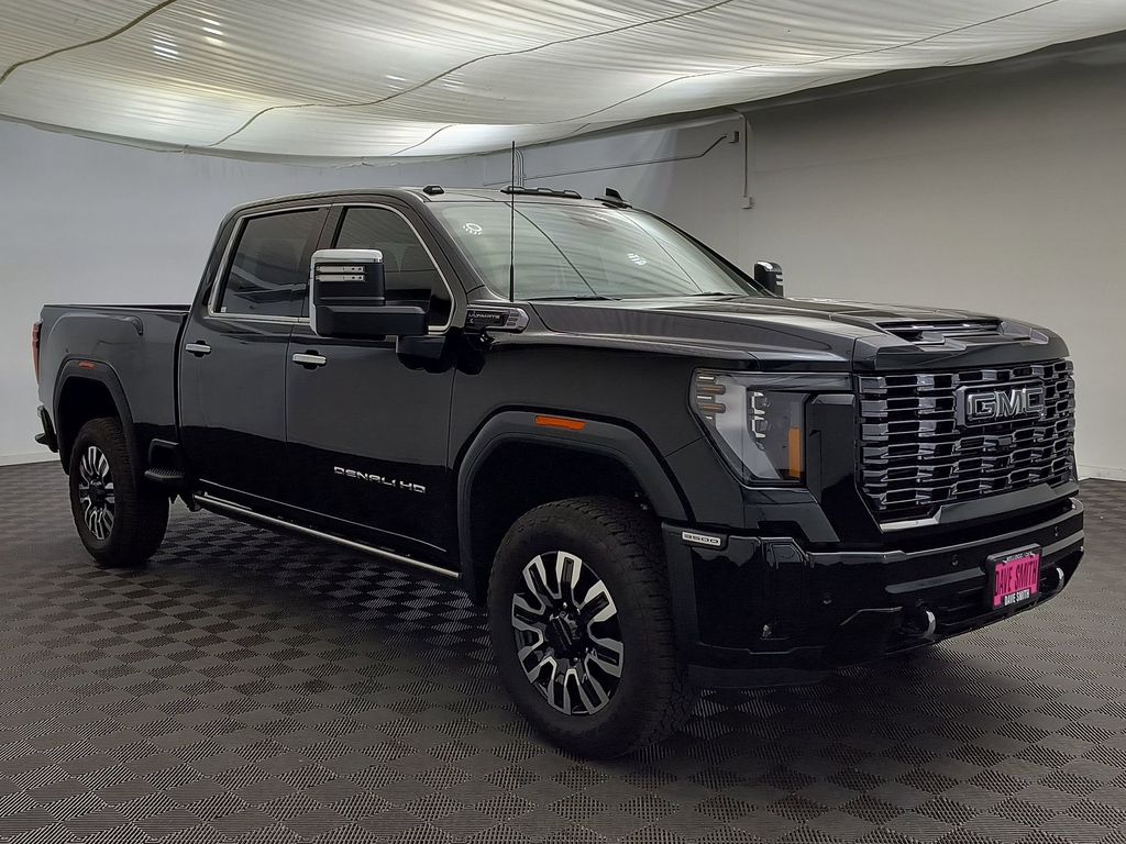 2025 GMC Sierra 3500HD Denali Ultimate - Photo 7