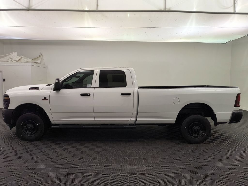 New 2025 Ram 2500 TRADESMAN CREW CAB 4X4 8' BOX Pickup