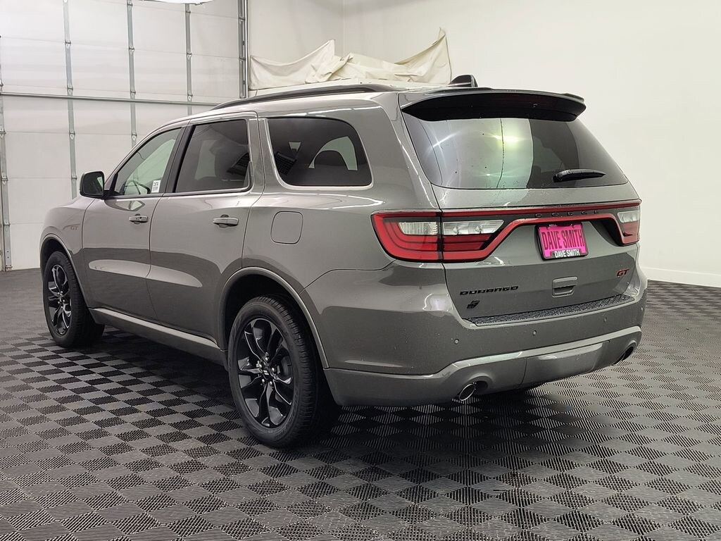 New 2026 Dodge Durango GT PLUS AWD Sport Utility