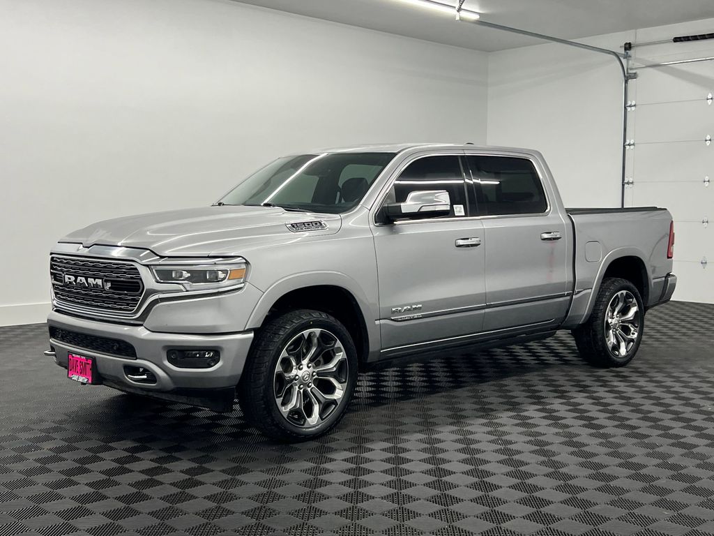 2019 RAM Ram 1500 Pickup Limited's photo