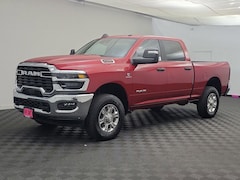 2026 Ram 2500 BIG HORN CREW CAB 4X4 6'4 BOX Pickup