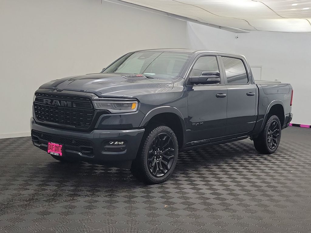 2026 RAM Ram 1500 Pickup Limited's photo