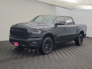 2026 Ram 1500 LIMITED CREW CAB 4X4 5'7 BOX Pickup