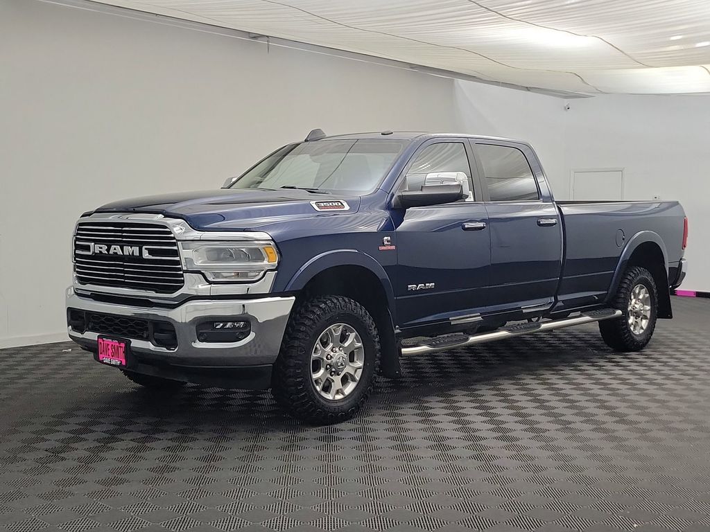 2022 RAM Ram 3500 Pickup Laramie's photo