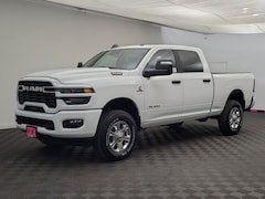 2025 Ram 2500 BIG HORN CREW CAB 4X4 6'4 BOX Pickup