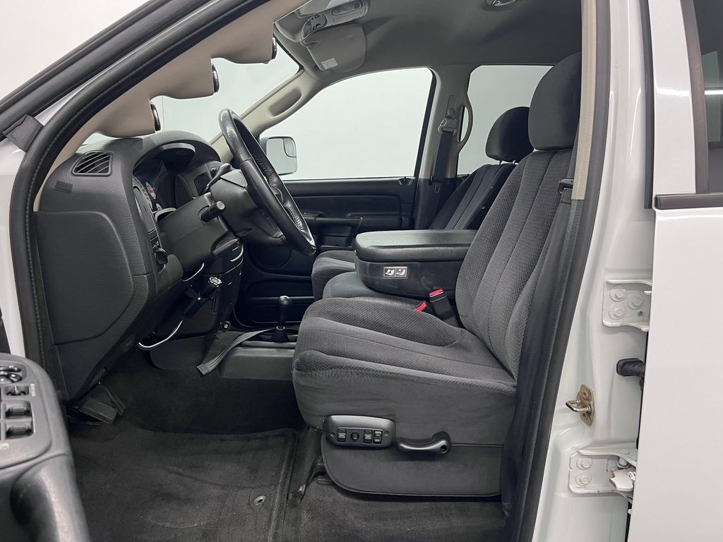 Ram 2500 Truck Quad Cab