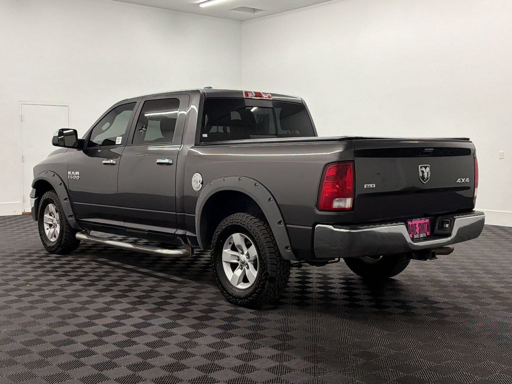 Used 2017 Ram 1500 SLT Truck Crew Cab