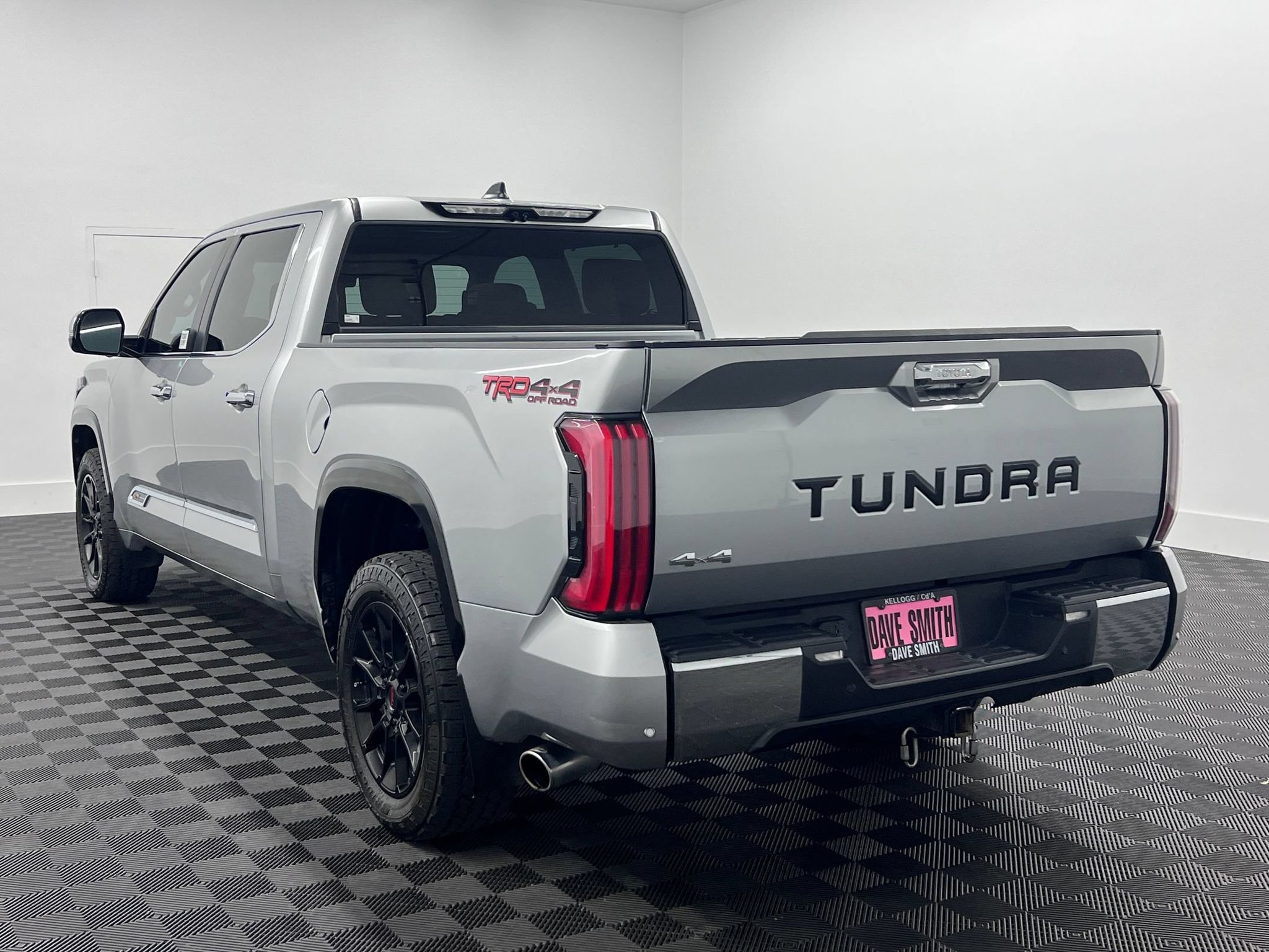 Used 2024 Toyota Tundra 1794 Edition Truck CrewMax