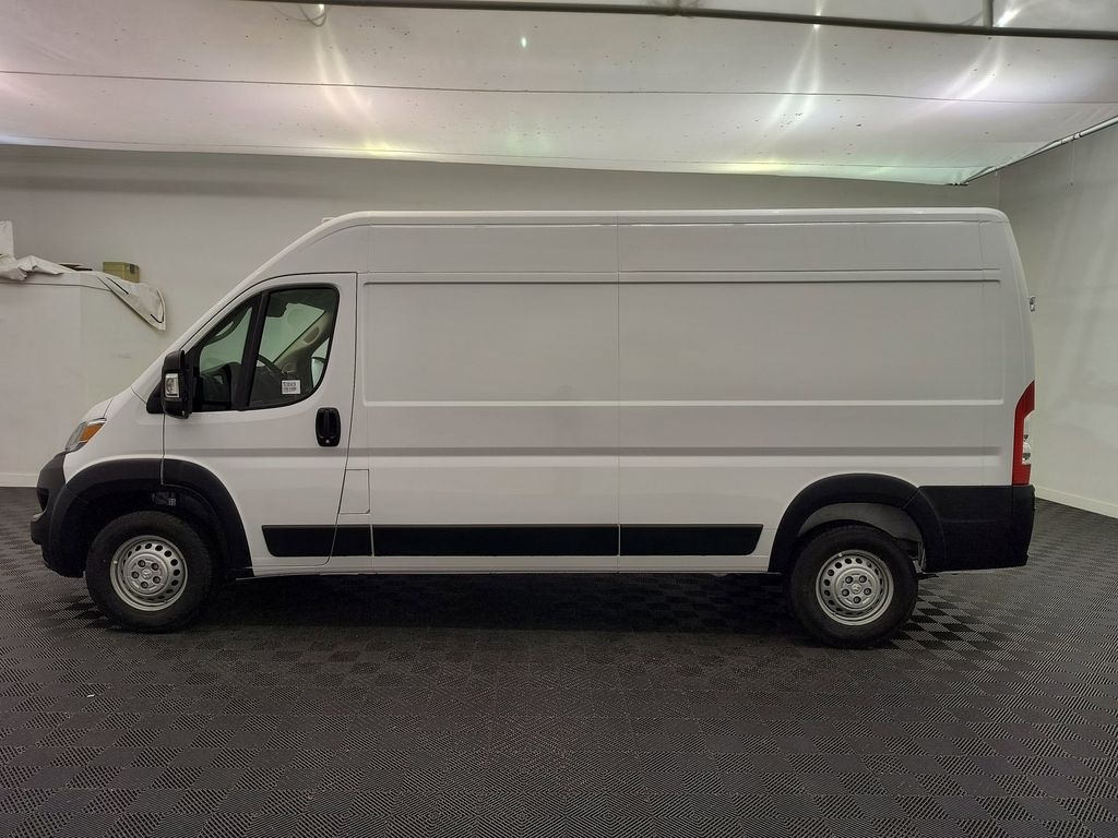 New 2026 Ram ProMaster PROMASTER 2500 TRADESMAN CARGO VAN HIGH ROOF 159' Cargo Van