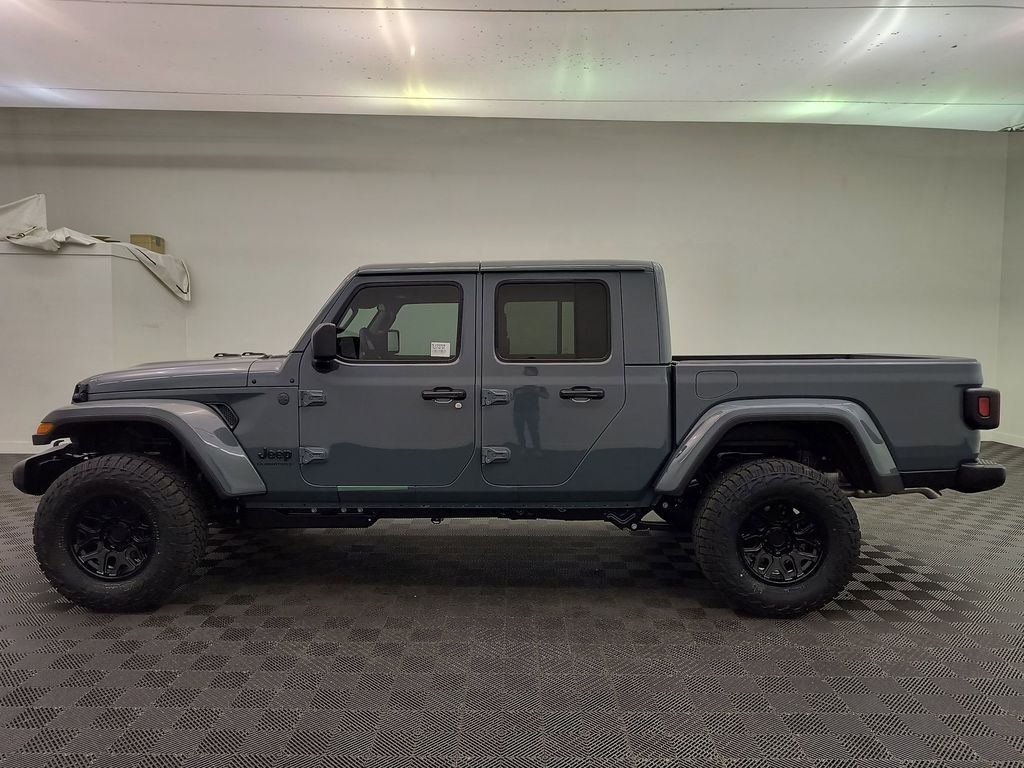 New 2026 Jeep Gladiator SAHARA 4X4 Pickup