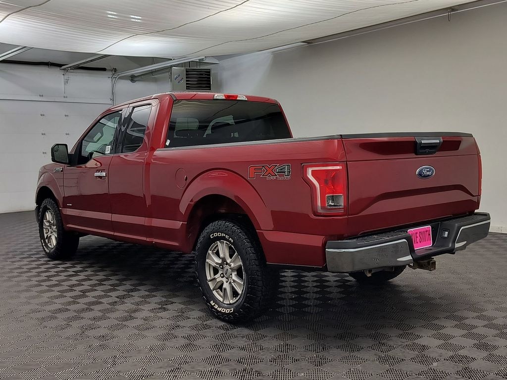 Used 2016 Ford F-150 XLT Truck SuperCab