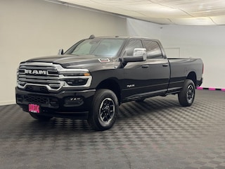 2026 Ram 3500 LARAMIE CREW CAB 4X4 8' BOX Pickup