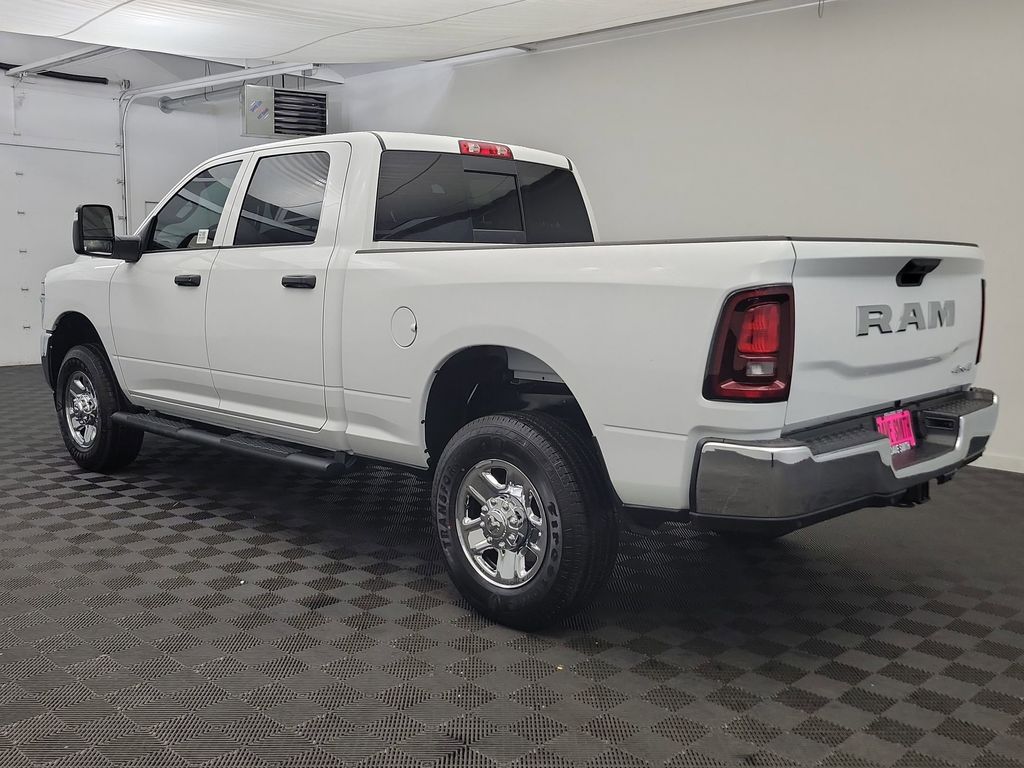 2026 Ram 2500 Tradesman photo 3